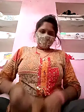 Full open body and boobs and chut open Kiya bhabhi ne - video by Janhvi_bhabhi_ji cam model