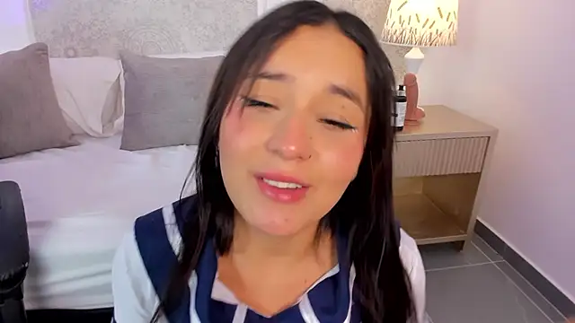 Private Show, domi + mastubtion💦🥵 - video by alissongirl_ cam model