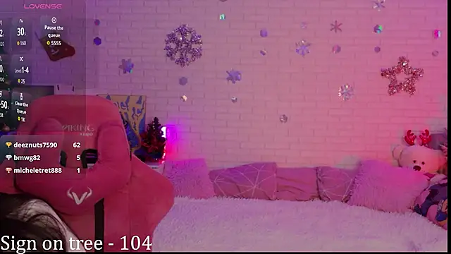 [9 Dec 11:14] Private Show - video od modelky/modela Darineko_