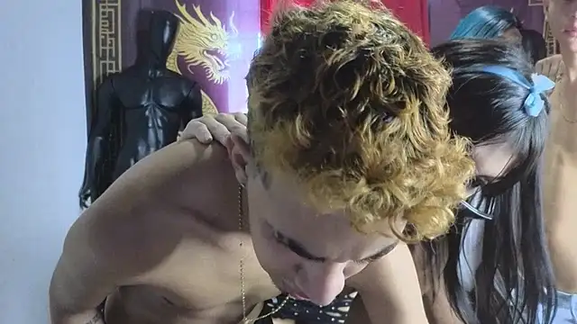 Private Show - video by Pride_Group cam model