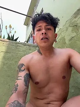 Public Show - vídeo de la modelo de cam elqueteda_lechita