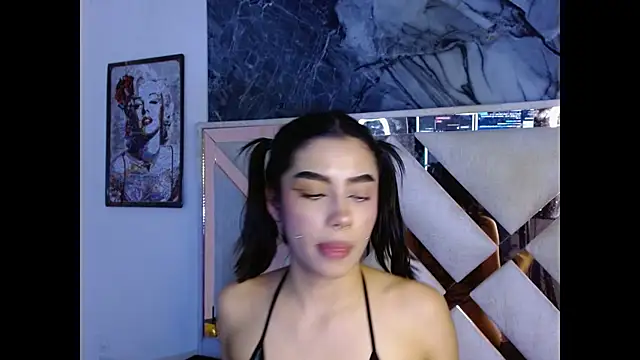 pura lujuria 💞 - video by tael_novacs cam model