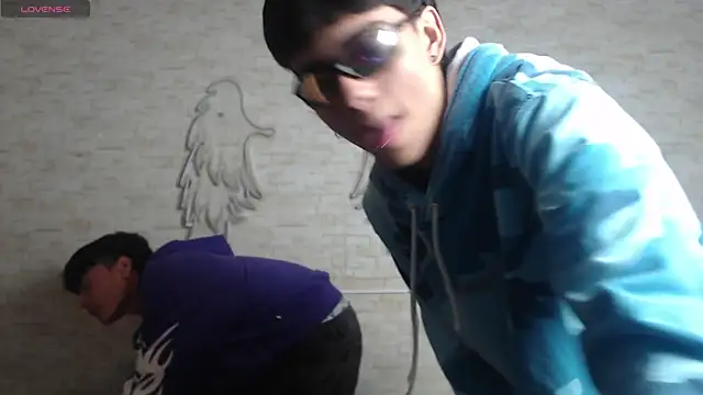 SUCK DICK, DANCE - video by axel_milo_kairo_and_noa cam model