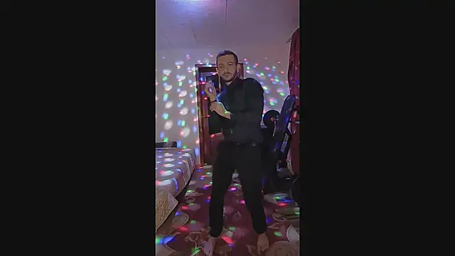 [16 Dec 07:19] Private Show - video by 333Alone_in_theDark777 cam model