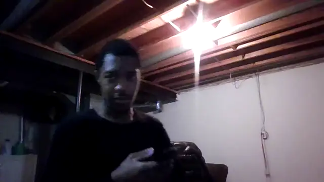 Massive cumshot - video by 100blkdav cam model