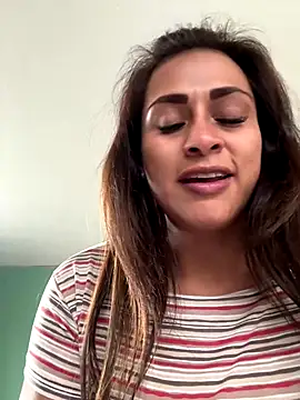 en la sala de mi vecina - video by valeria_absurdah cam model