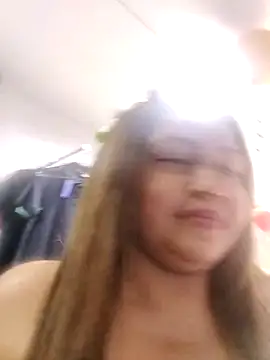 I play with my tits and show my ass at my work - vídeo de la_beba20 modelo de câmara