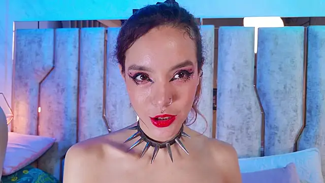 Squirt all over me - video by nix_wolf cam model