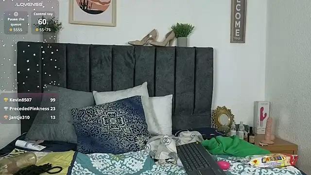 Private Show - 視頻由 Kim_raver40 主播提供