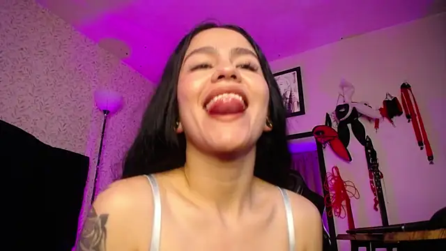 SHOW COMPLETO , FUCK , BOOBS , FINGERS , ASS , DEEP THROAT