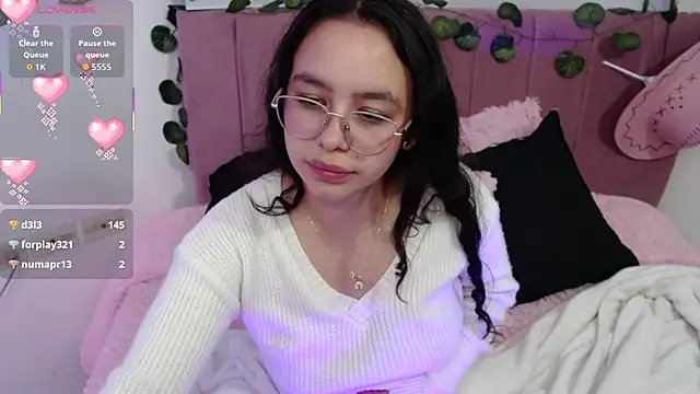 [29 Nov 01:37] Private Show - amaris_ferrer主播的视频