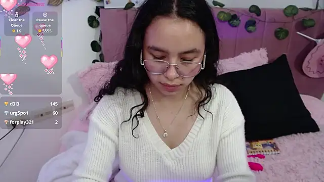 [29 Nov 03:22] Private Show - amaris_ferrer主播的视频