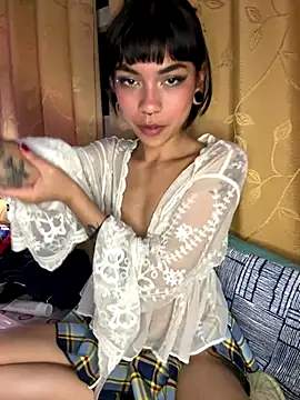 My fingers in my ass 😻 - video by Lily_Sex cam model