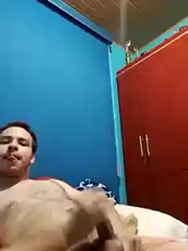 Reveja a gozada que dei na live. - video av Vinicius_Ribas42 cam model