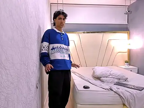 drama novel role play police - video van MattFiore cam-model