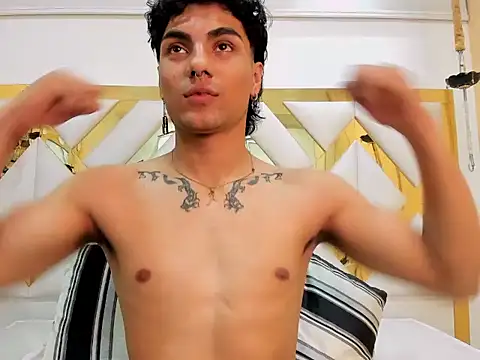 hard masturbation total naked - video van MattFiore cam-model