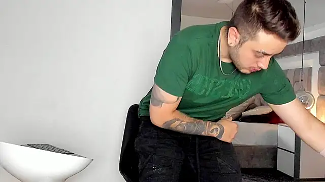 Hey!! - video by Ethan_Greys cam model