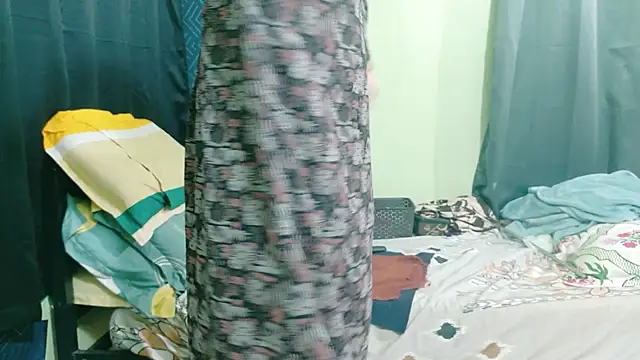 [1 Dec 19:35] Private Show - vidéo du modèle de showcams niha40