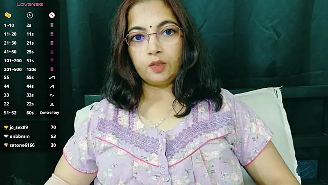 [8 Dec 18:57] Private Show - vidéo du modèle de showcams niha40