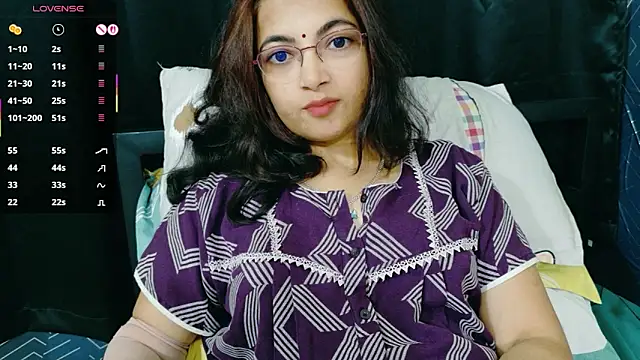 [15 Dec 16:20] Private Show - vidéo du modèle de showcams niha40