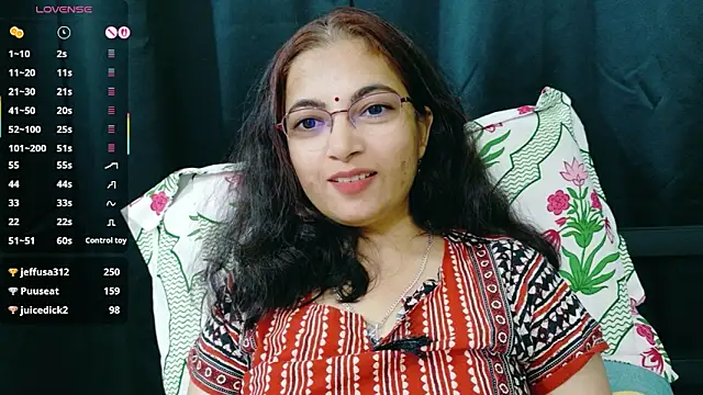 [18 Dec 18:13] Private Show - vidéo du modèle de showcams niha40