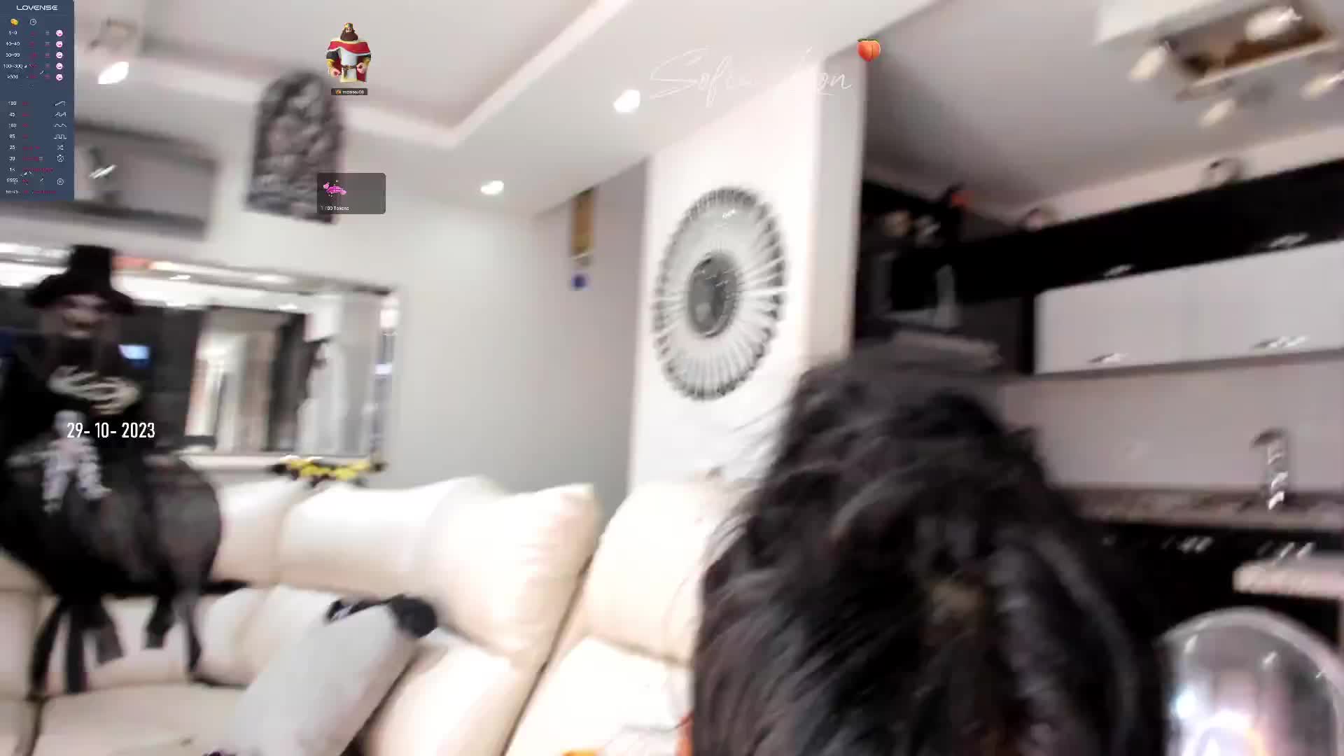 I love that you fuck my ass without mercy - Vídeo de sofiasexhot, modelo de vídeos