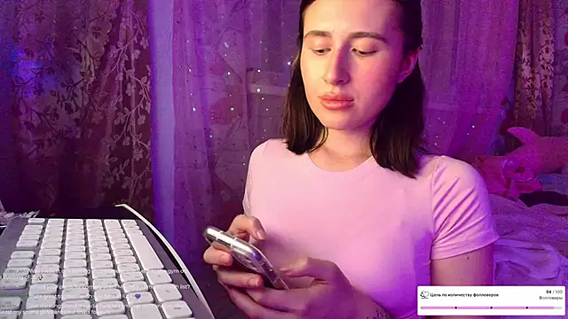 [5 Jan 19:57] Private Show - відео від вебкаммоделі KristinaScott