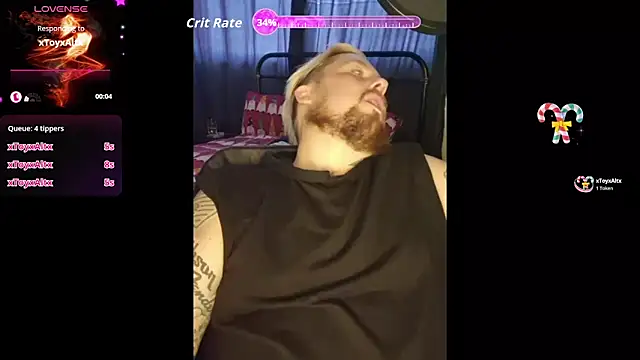 Tips Galore / Watch Me Lose Myself.....– ThatAltGuy kameramodell videója