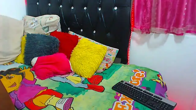 just for fun - video od modelky/modela melanin_lizzy