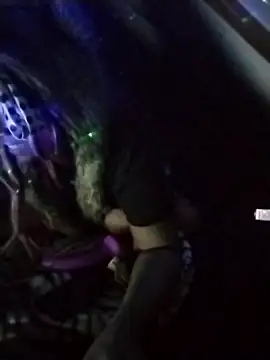 [25 Dec 10:21] Private Show - video by VenezuelaLuxeNoir cam model