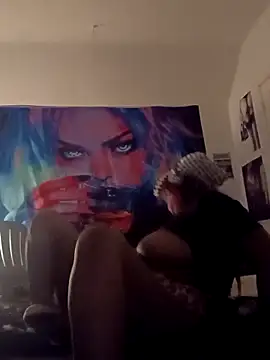 [25 Dec 11:11] Private Show - video by VenezuelaLuxeNoir cam model