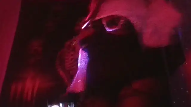 [31 Dec 03:49] Public Show - video by VenezuelaLuxeNoir cam model