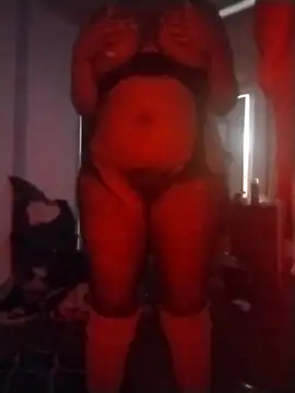 [22 Jan 10:14] Public Show – video od webkamerové modelky VenezuelaLuxeNoir