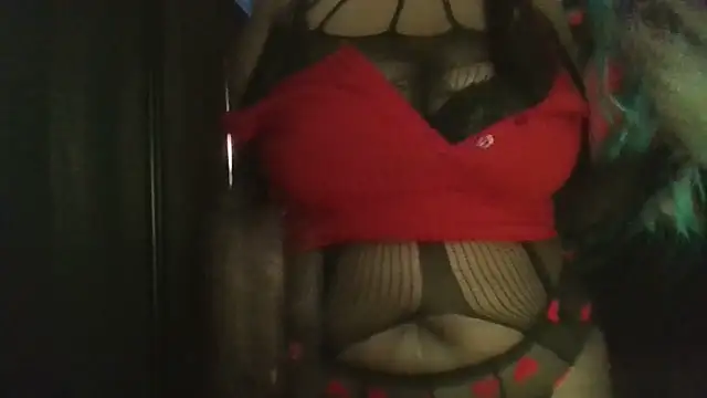 [13 Mar 04:23] Public Show - video di VenezuelaLuxeNoir modella di cam