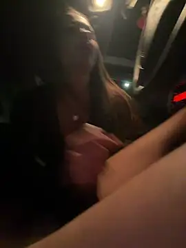 GAGGING on cock in the car