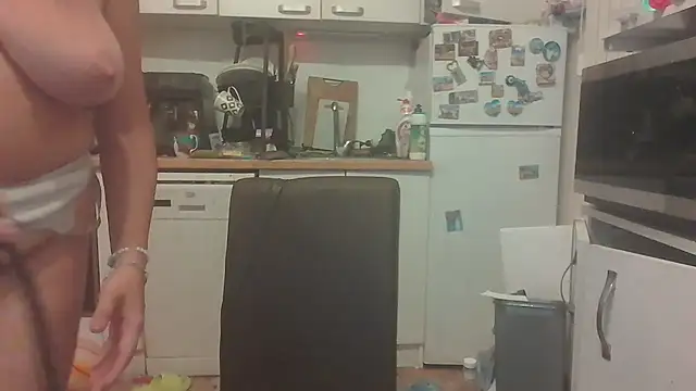 play with dildo and vagina open - video by kotkite cam model