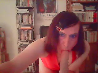 [22 Aug 23:45] Private Show - video di LianeDargueil modella di cam