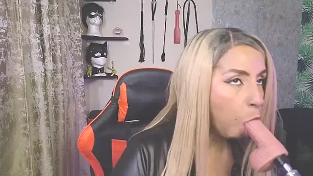 Mistress Deepthroat