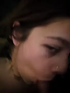 [10 Jan 03:30] Public Show - video của người mẫu cam Drowning667