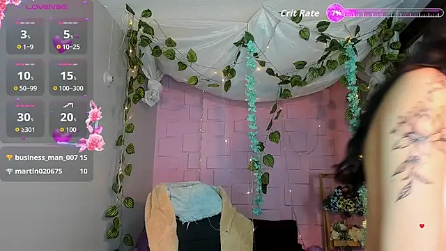 Do you want to see your bitch bark? - video by merolinegp cam model