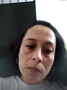 Play dildo in pussy and suck dildo - video by danielita1414 cam model