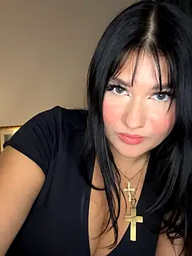 I show you my naked squishy Boobs 😍 - video by KimberlyBlue cam model