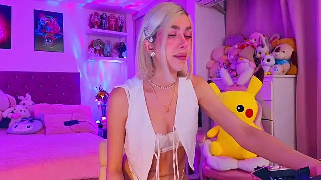 [4 Oct 22:59] Private Show - video av MadamBarbiee cam-modell