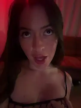 In private I'm very naughty