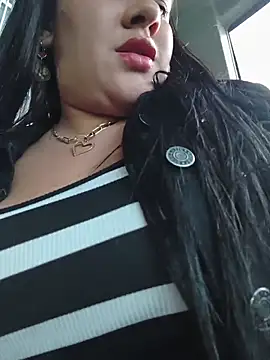 I play with my naked pussy on the bus
