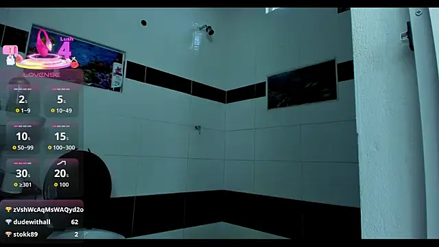 mi show - video by Mia_King_ cam model