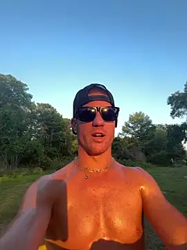 Hanging out w/ Cock out OUTSIDE #masturbation #outside #bigcock #fetish #chill