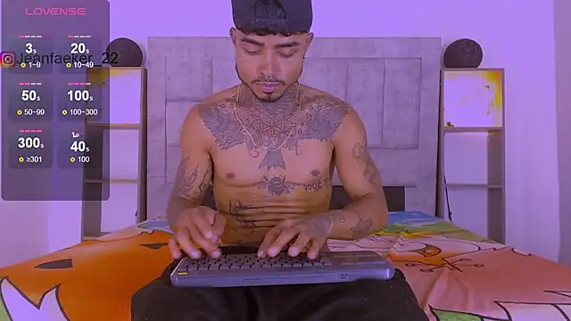 [11 Jan 18:13] Private Show - ক্যাম মডেল Hot_Latino_x-এর ভিডিও