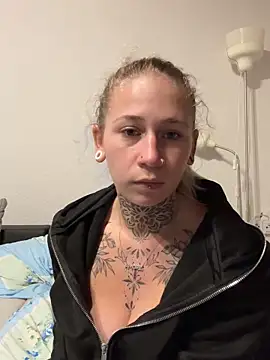 Watch me spread and finger my pink pussy🩷 - video by Antoniia69 cam model