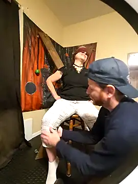 Lifesize Posable Doll - Practice - فيديو من PinellasPlay موديل الكام